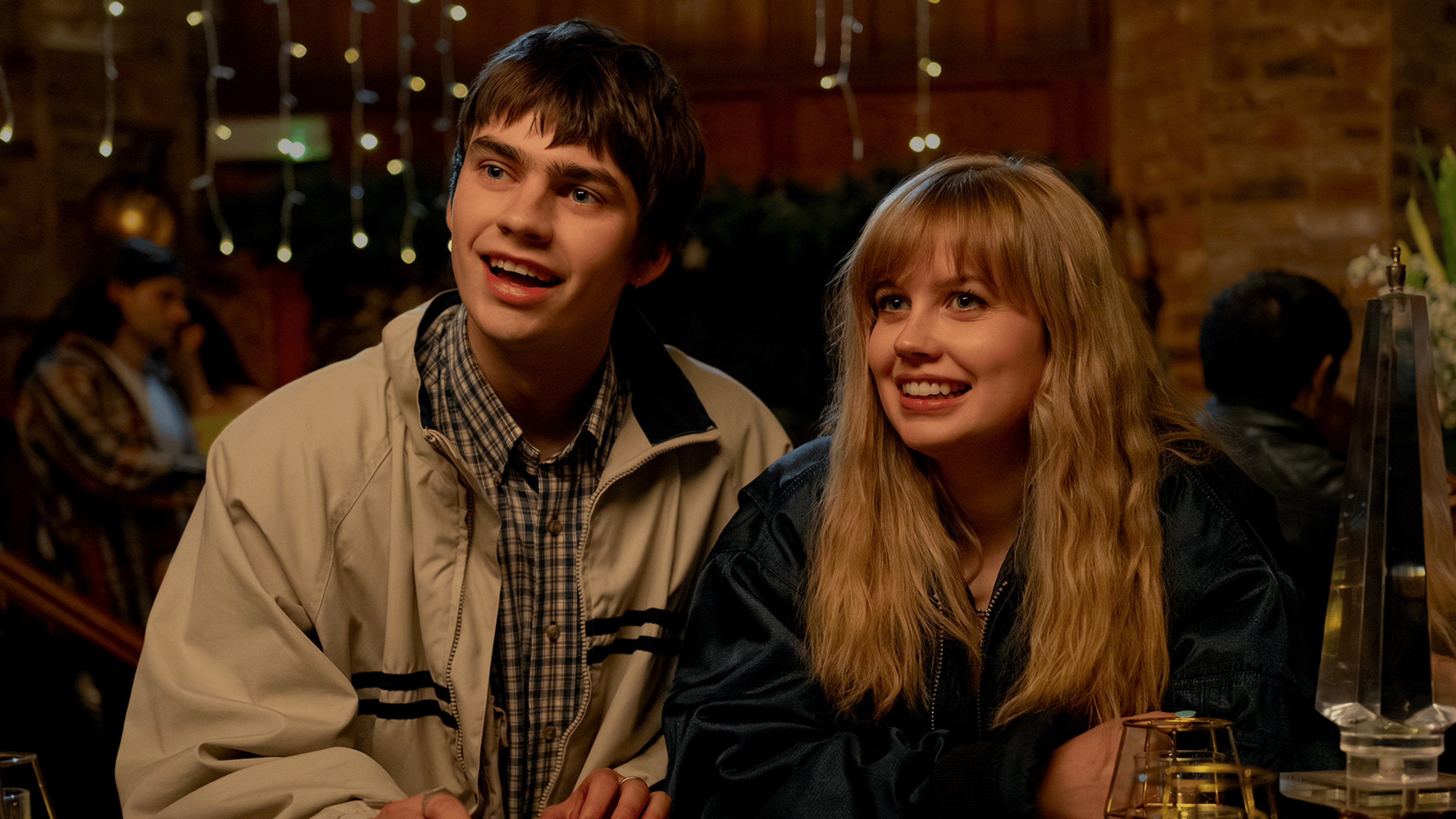 Finding Emily's poster