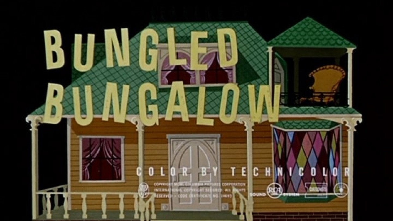 Bungled Bungalow's poster