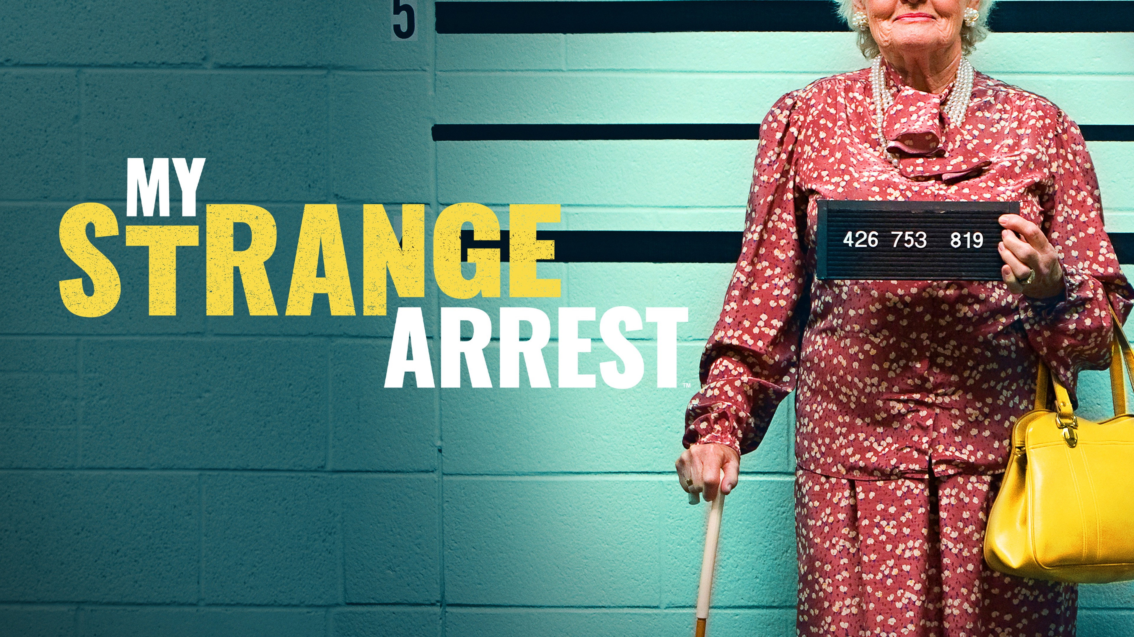 My Strange Arrest's poster