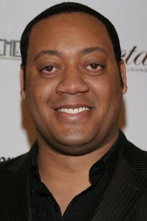Cedric Yarbrough's poster