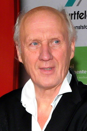 Herman van Veen's poster