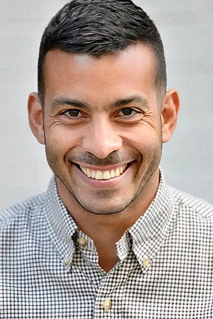 Nelson Reguera's poster