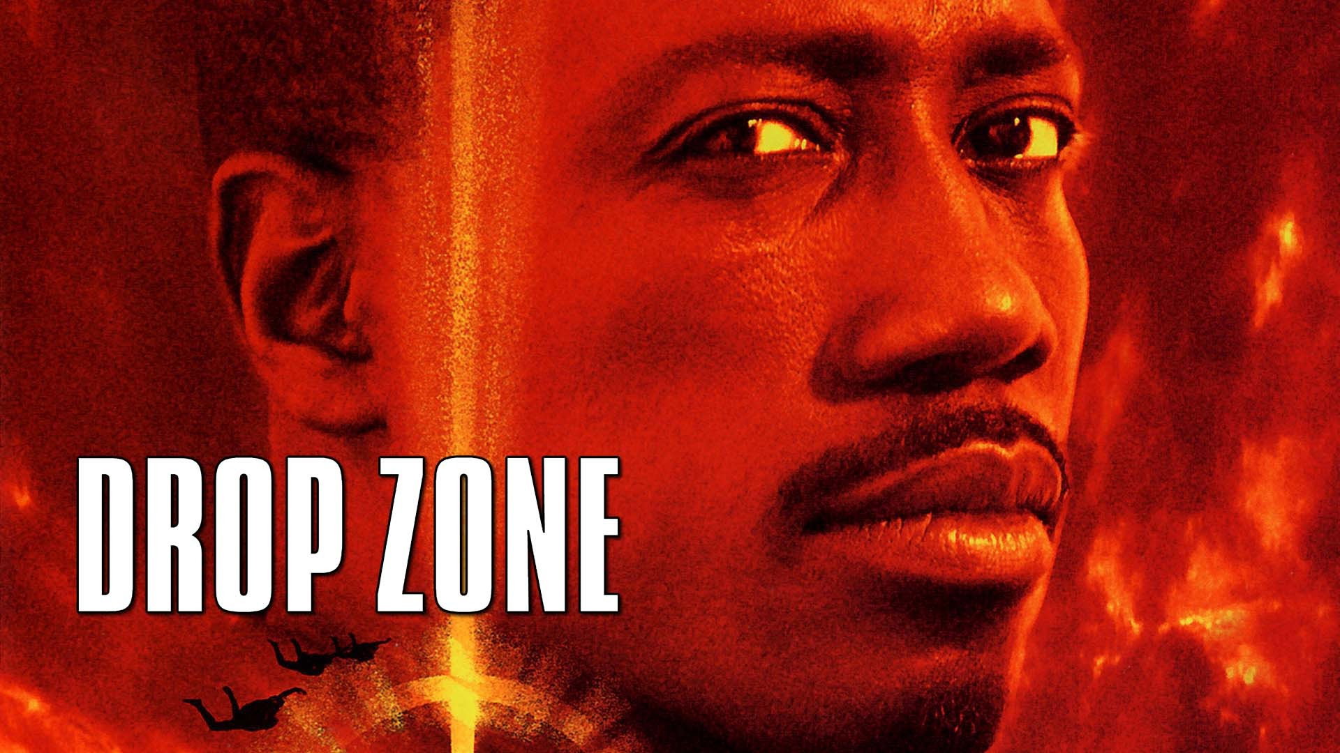 Drop Zone's poster