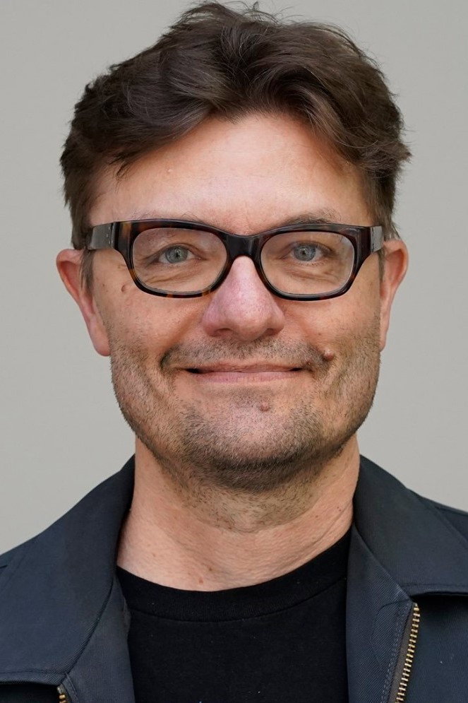 James Urbaniak's poster