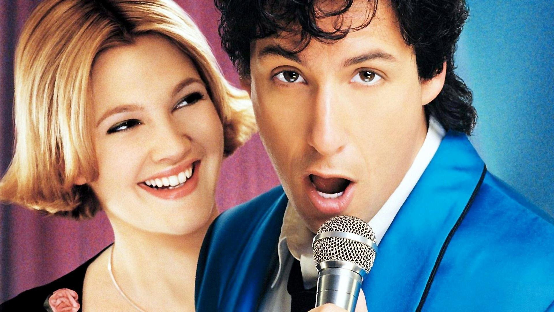 The Wedding Singer's poster