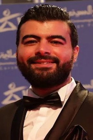Hakim Belkahla's poster