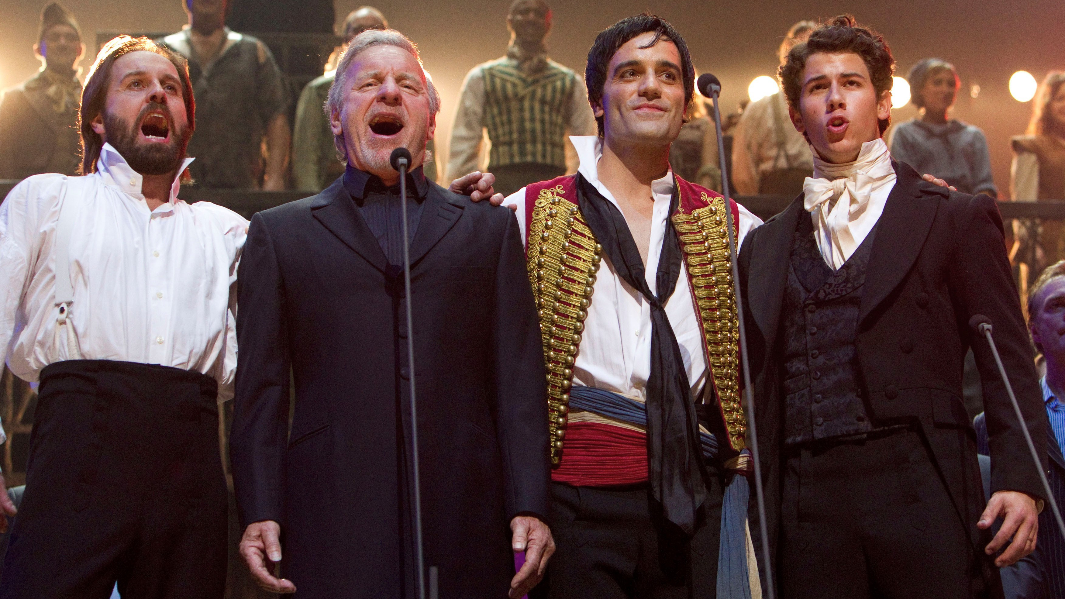 Les Misérables: 25th Anniversary in Concert's poster