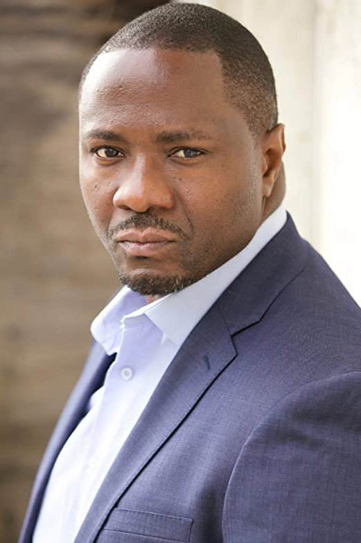 Tarnue Massaquoi's poster