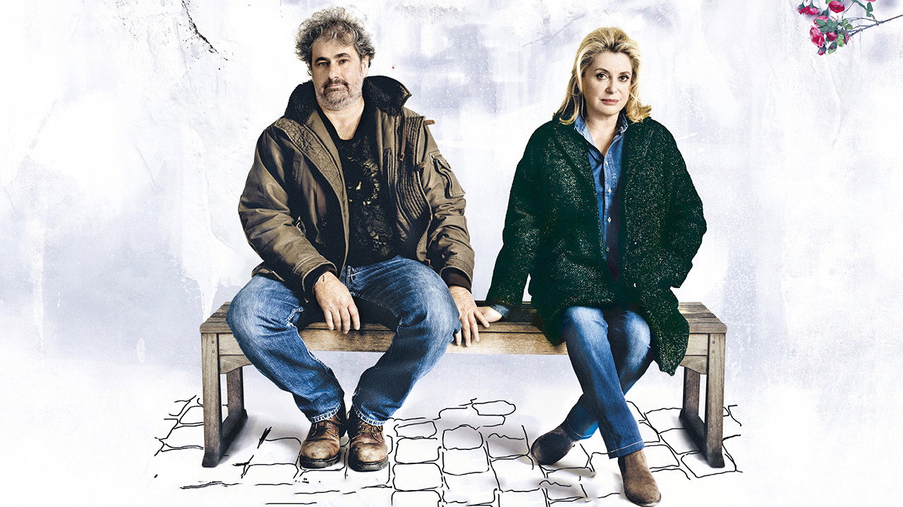 In the Courtyard's poster