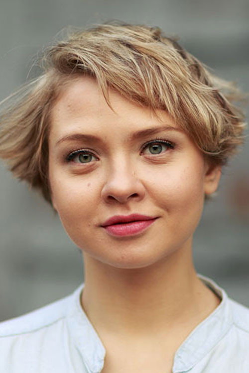 Nadezhda Ivanova's poster