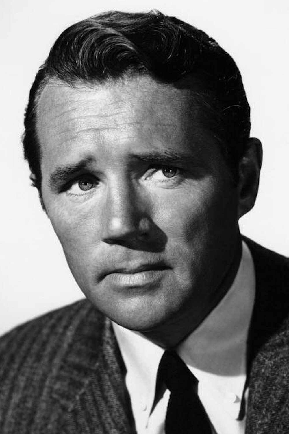 Howard Duff's poster