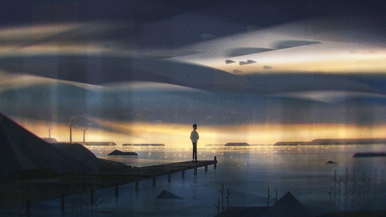 I Wait For the Night's poster