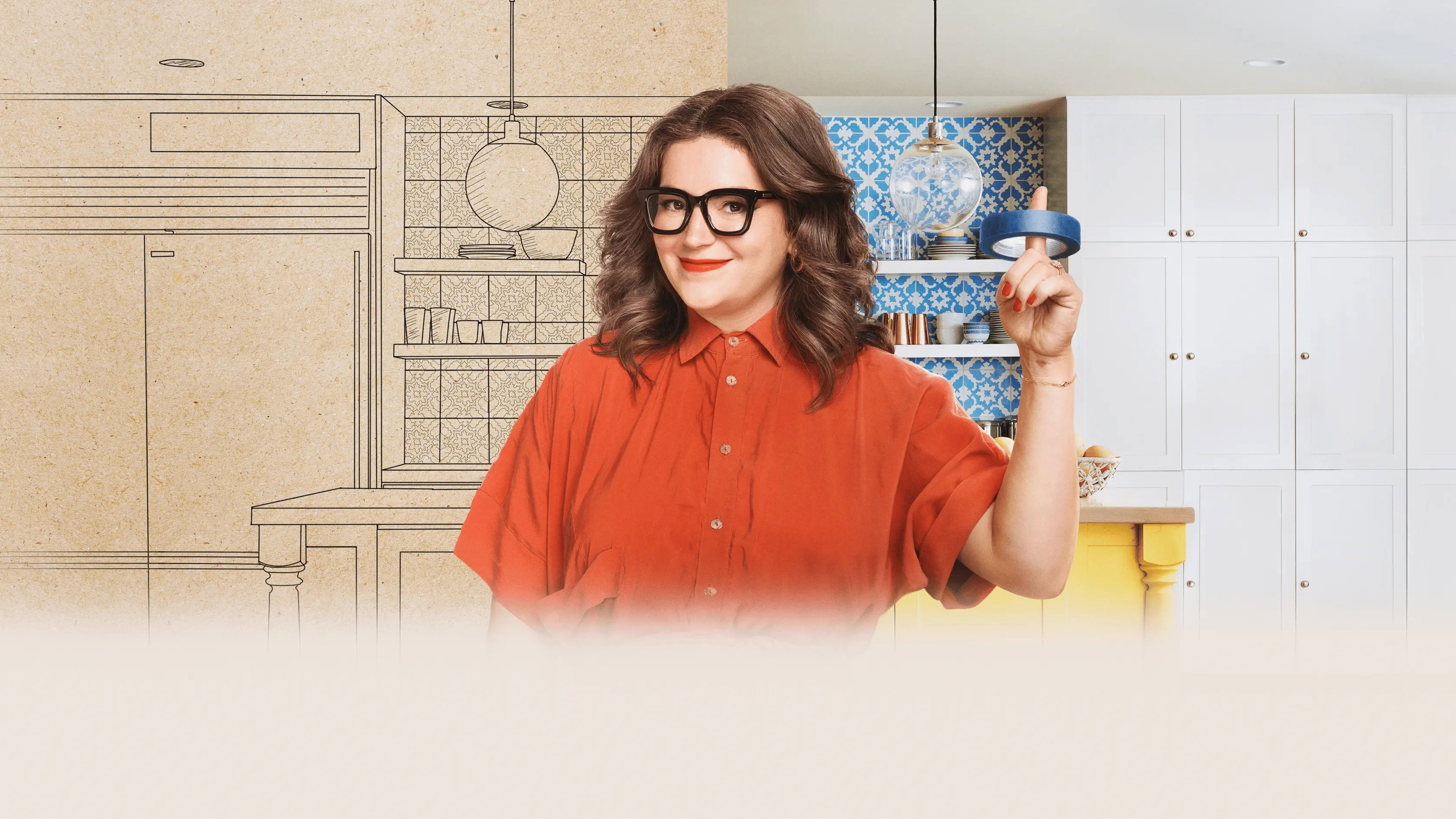 Kitchen Glow Up's poster