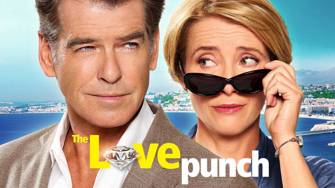 The Love Punch's poster