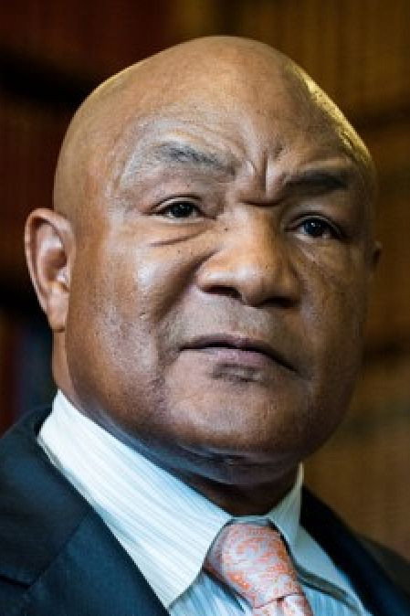 George Foreman's poster