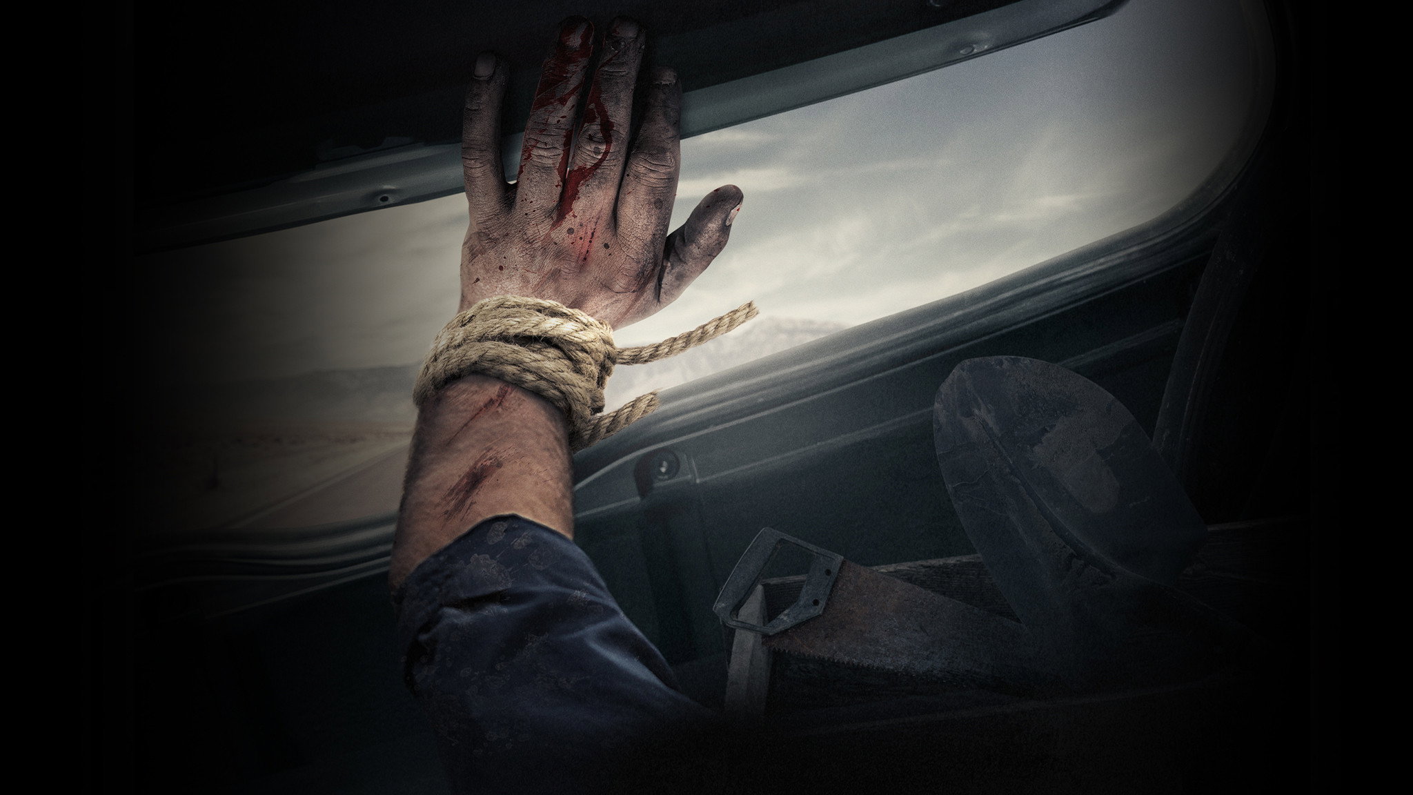 I Survived a Serial Killer's poster