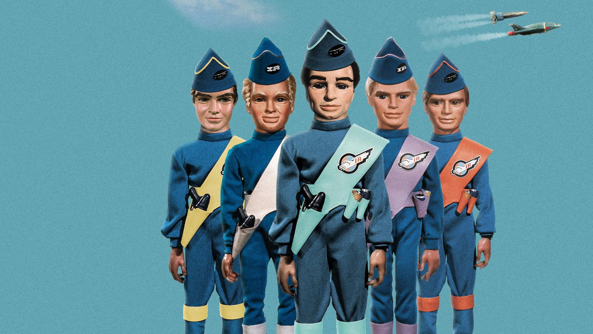 Thunderbirds's poster