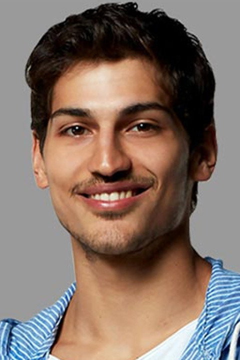 Oktay Çubuk's poster