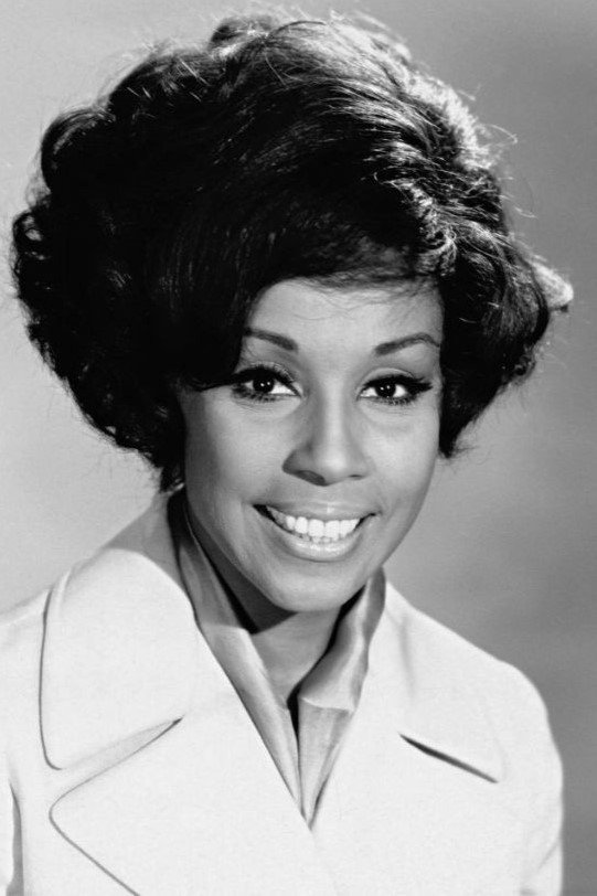 Diahann Carroll's poster