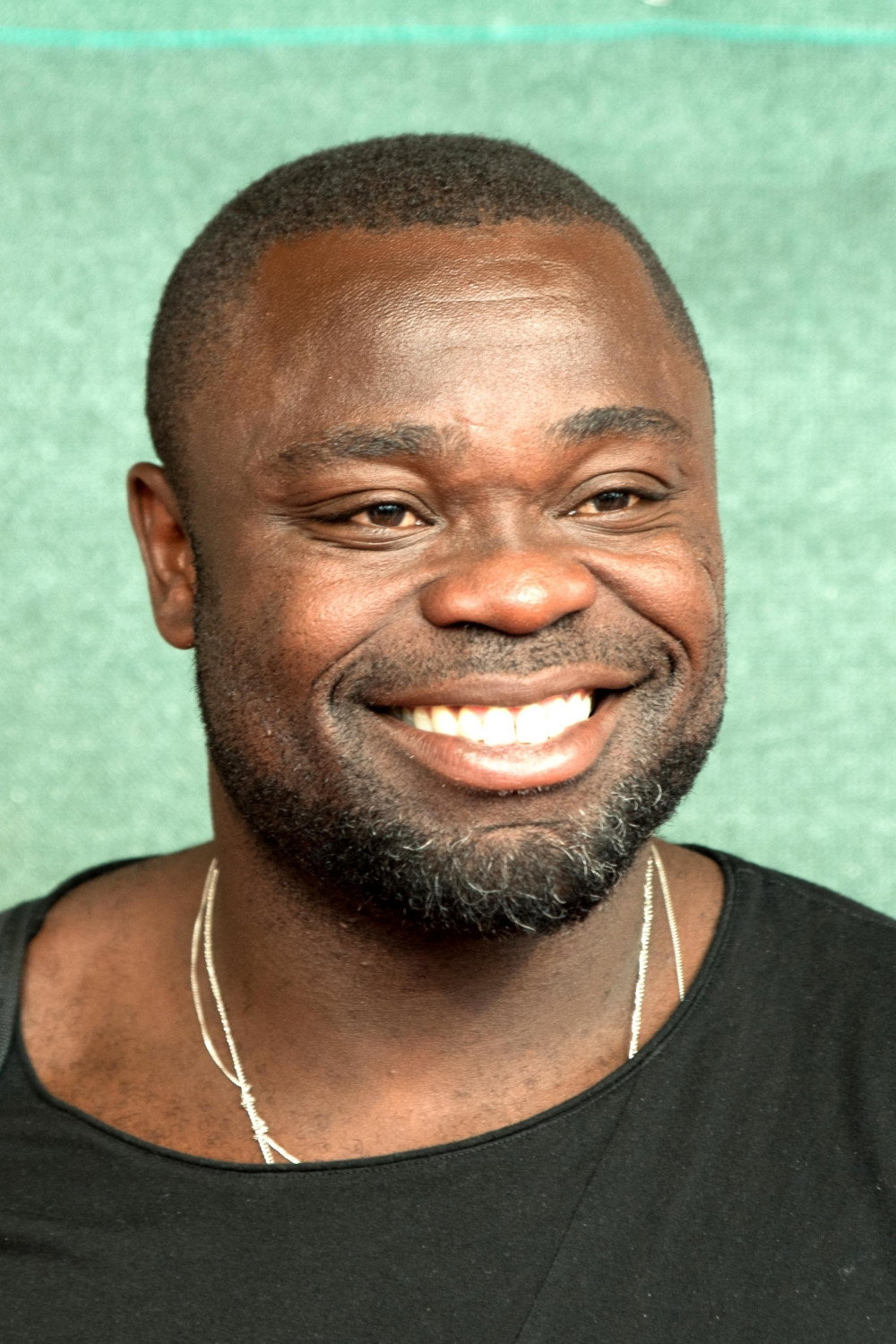 Gerald Asamoah's poster