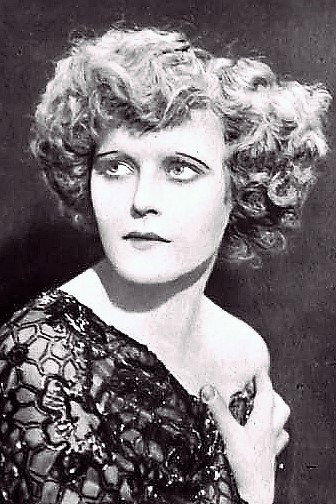 Juanita Hansen's poster