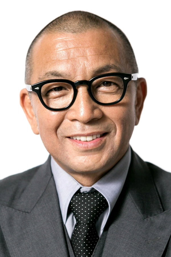 Hideo Nakano's poster