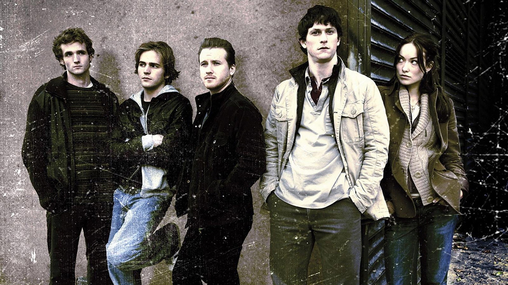 The Black Donnellys's poster