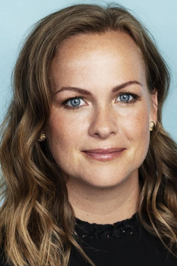 Jeanette Varberg's poster
