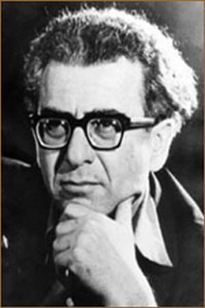 Leonid Koshchenikov's poster