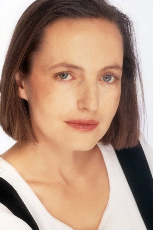 Małgorzata Gebel's poster
