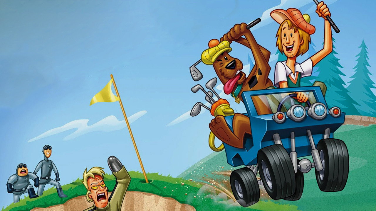 Shaggy & Scooby-Doo Get a Clue!'s poster