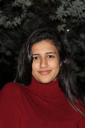 Lorene Nascimento's poster