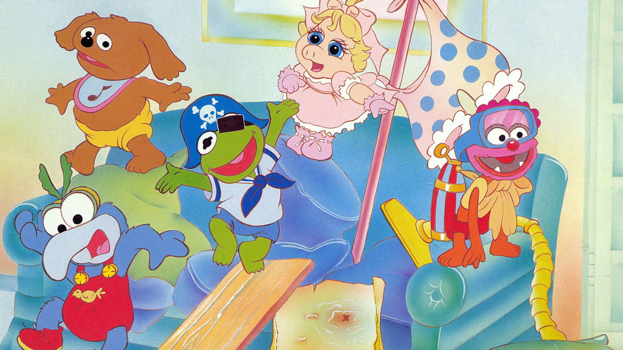 Muppet Babies's poster