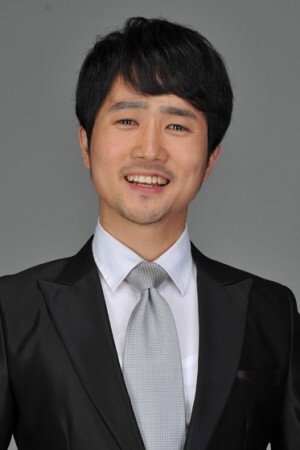 Min Dae-sik's poster