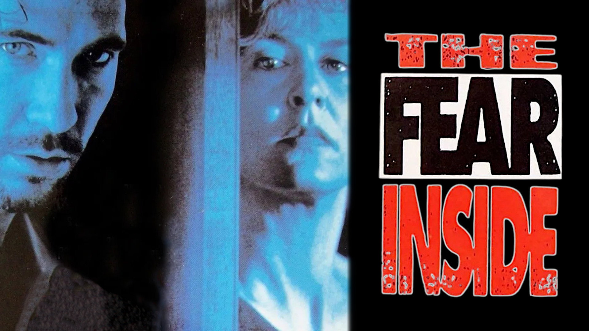 The Fear Inside's poster