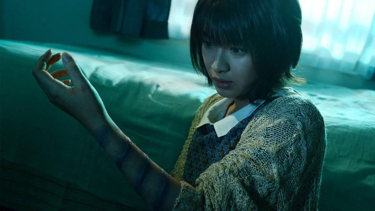 Sadako 3D 2's poster