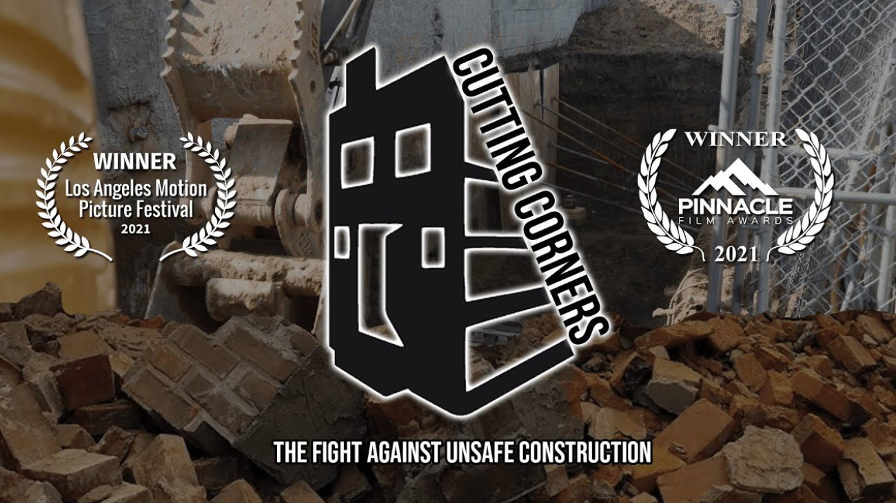 Cutting Corners's poster