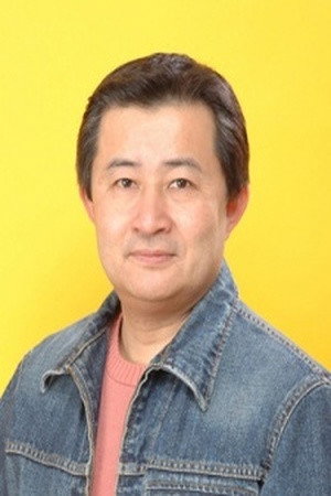 Atsushi Anbe's poster