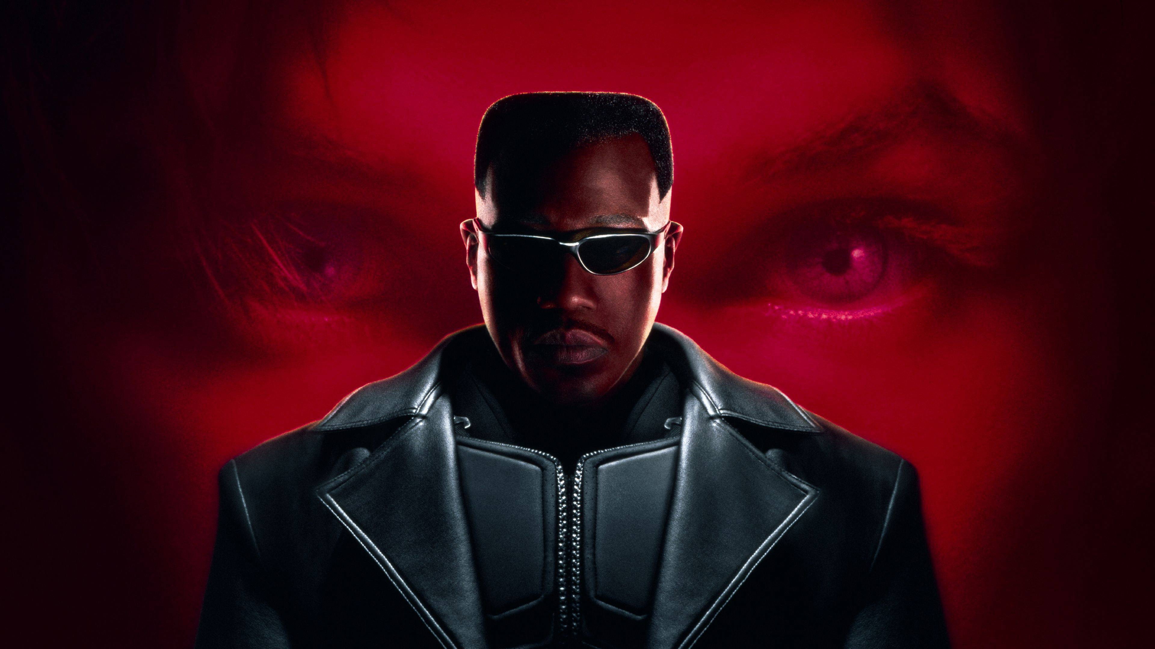 Blade's poster