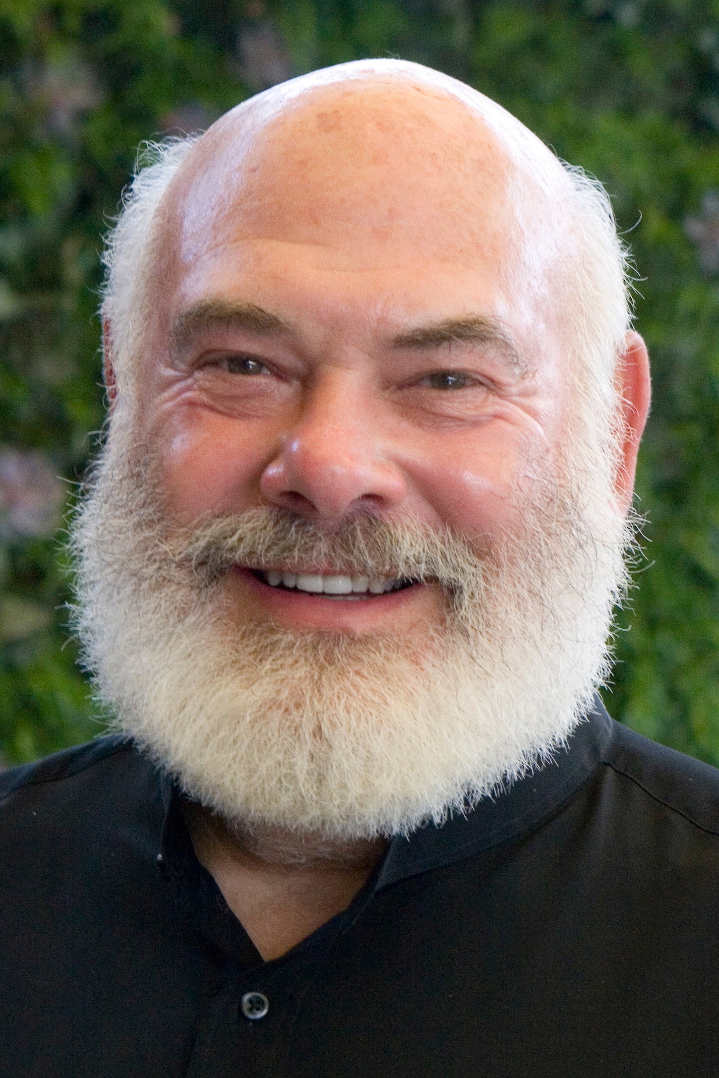 Andrew Weil's poster