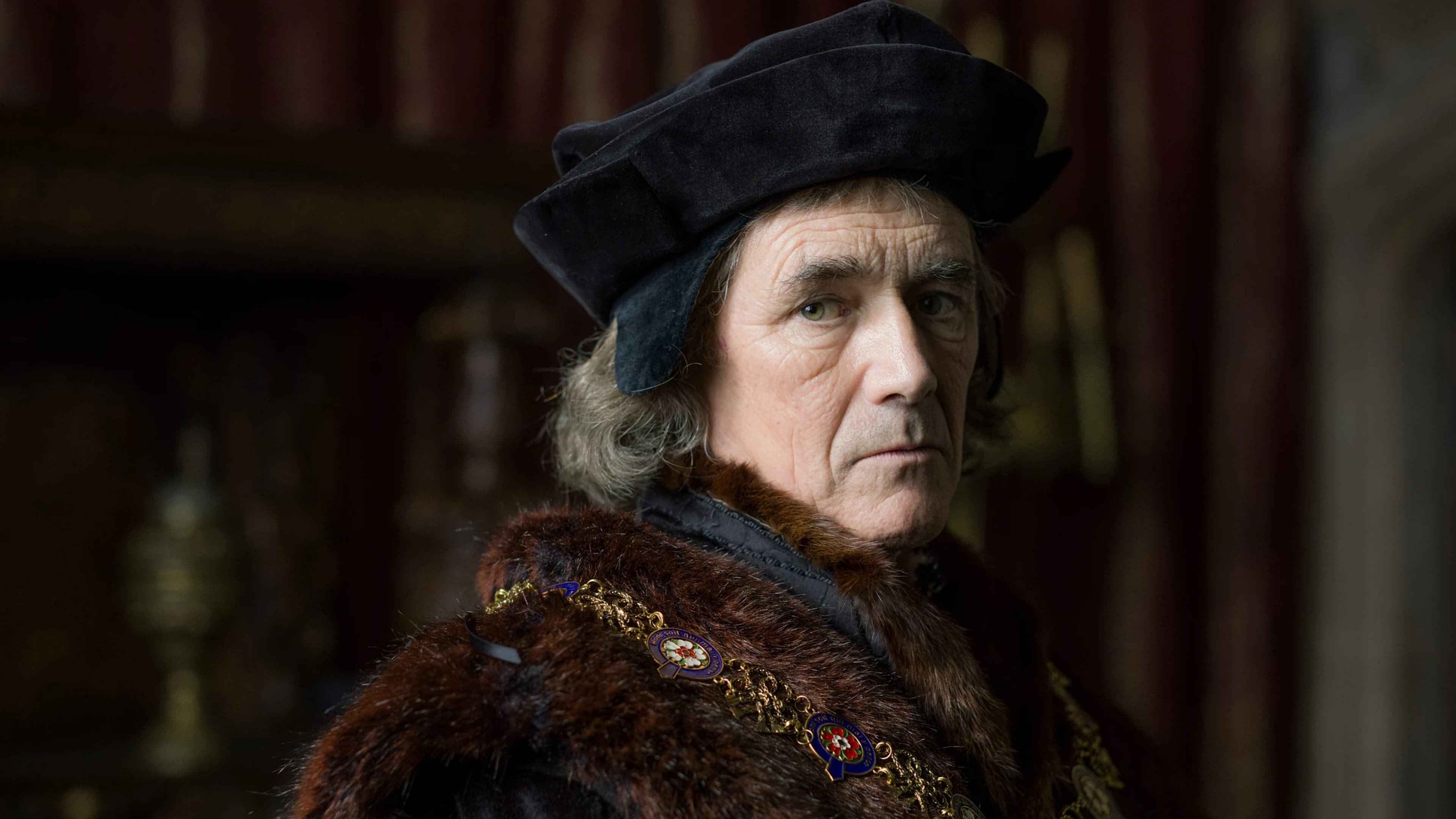 Wolf Hall's poster