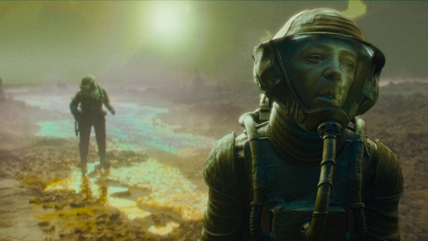 Rogue Trooper's poster