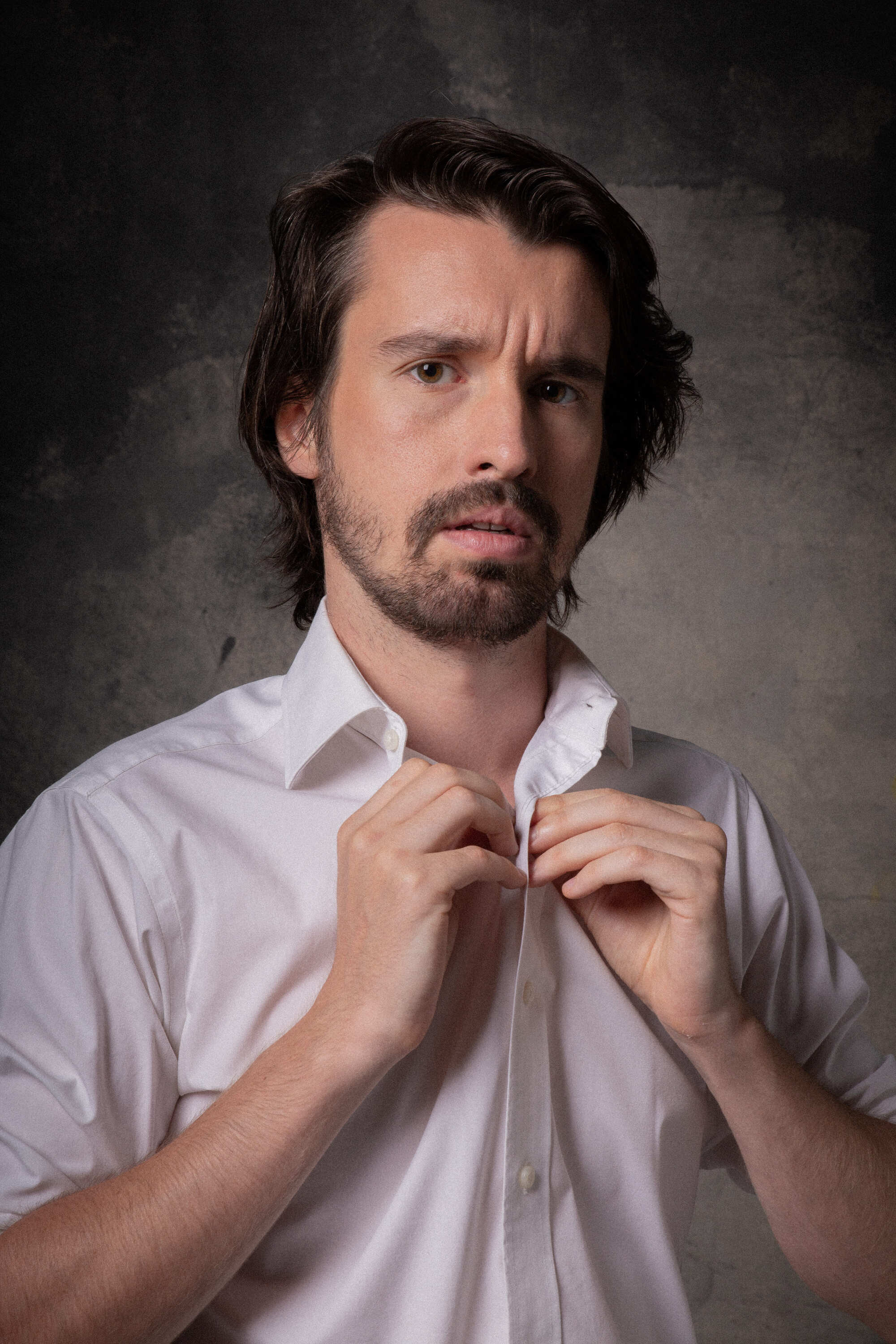 Santi Alverú's poster
