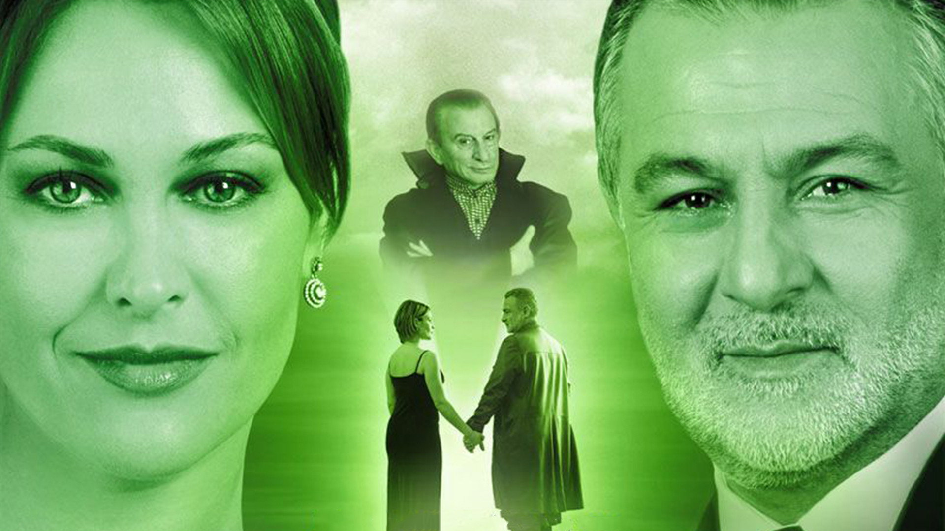 Yeşil Işık's poster