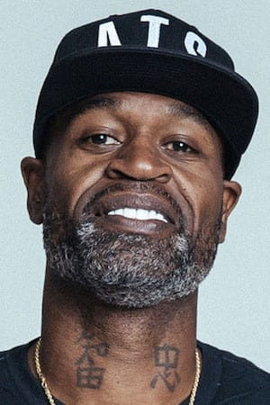 Stephen Jackson's poster