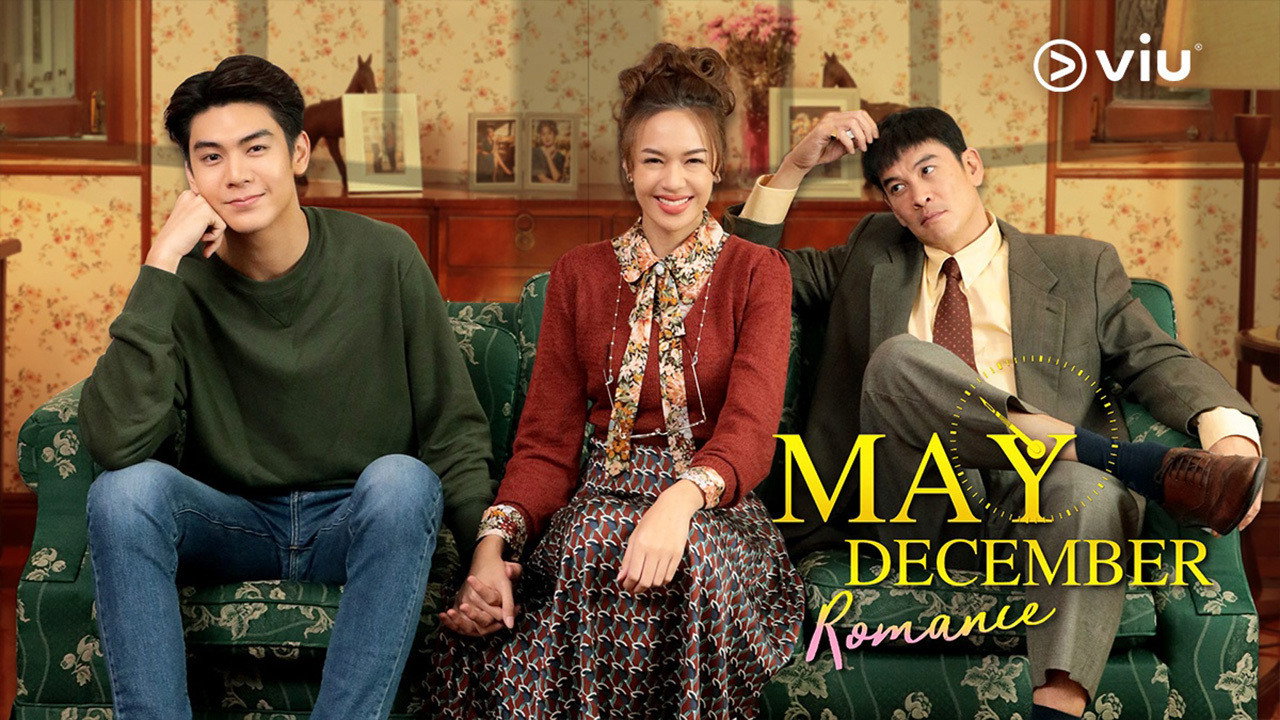 May-December Romance's poster