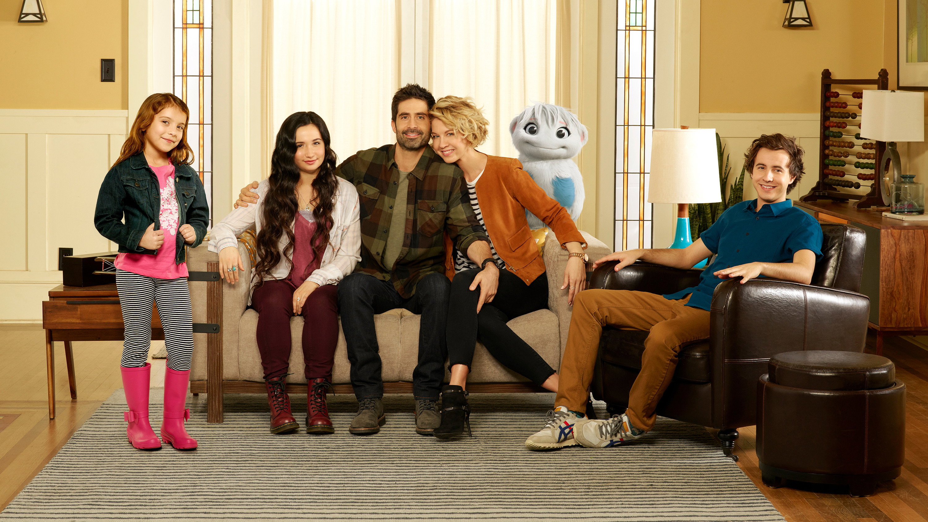 Imaginary Mary's poster