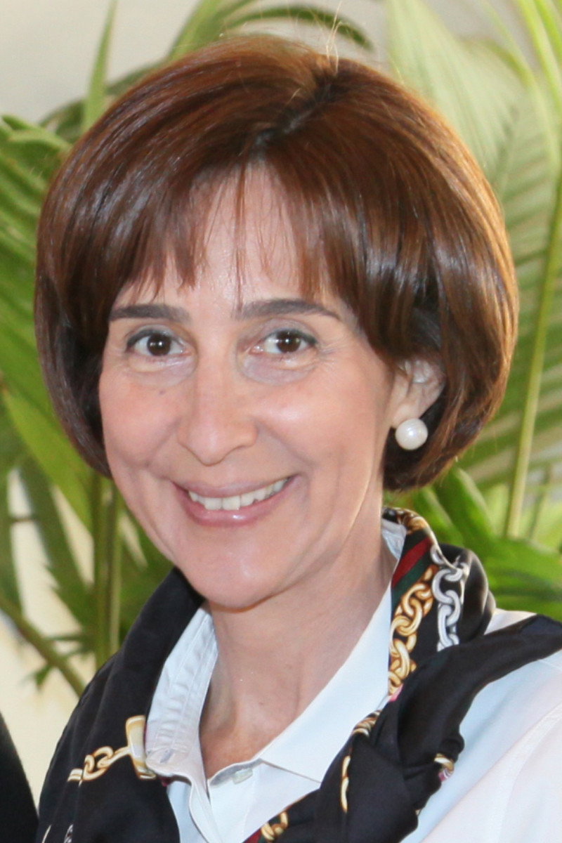 Viviane Senna's poster