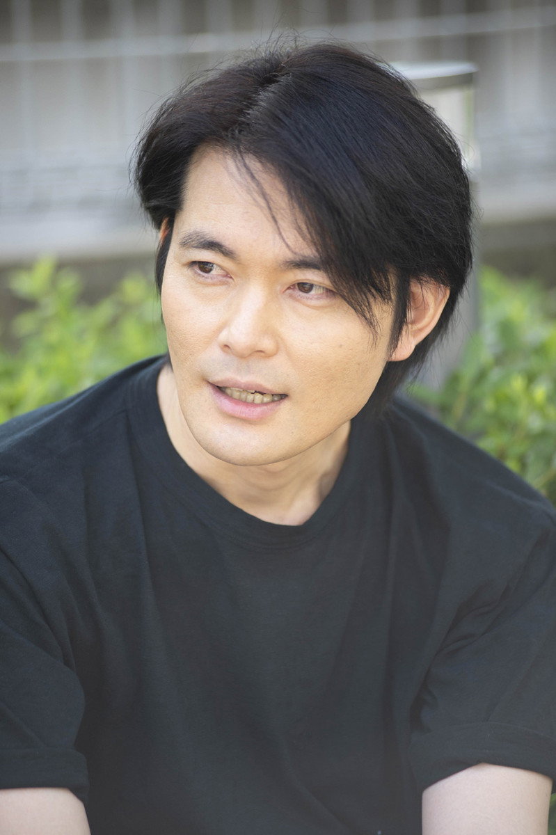Ryota Kosawa's poster