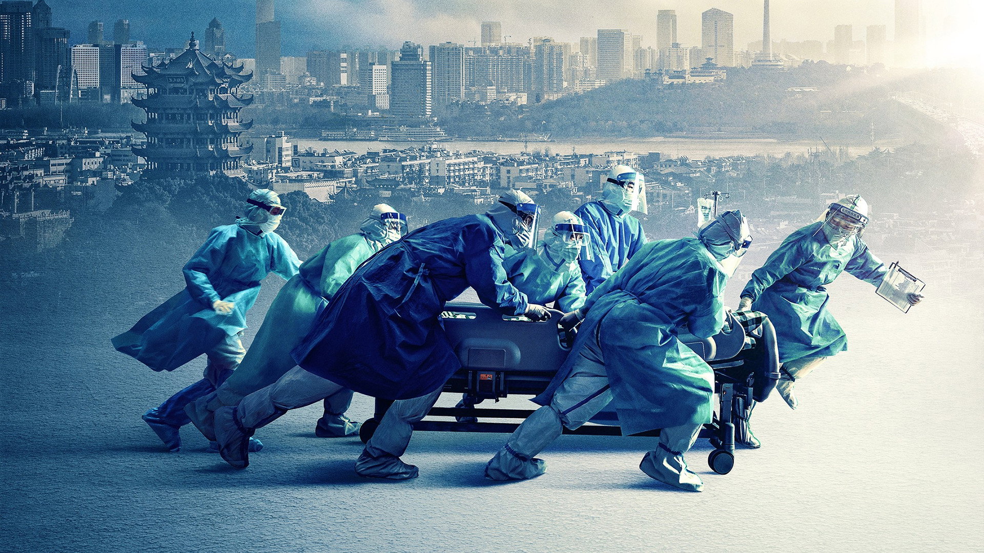 Chinese Doctors's poster